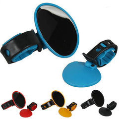 Bike Bicycle Mirror 360 MTB Road Cycling Rearview Mirror Electric Scooter Motorcycle