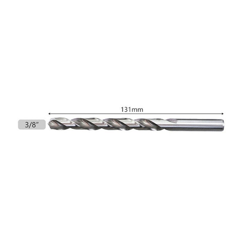 HSS Imperial Twist Bevel Drill Bit with Limited Ring and Hex Wrench