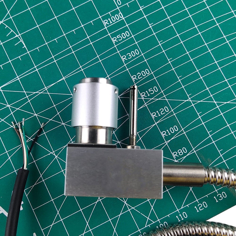 Universal Wired Tool Setter Normally Close Engraving Machine Tool Setter CNC Processing Tool Set
