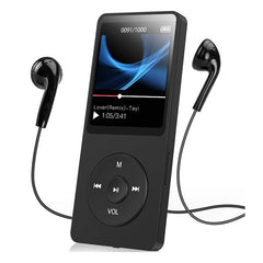 MP3 Student Music Players with Speaker 8/16G HIFI MP3/MP4 Player Sport Walkman Lossless Sound Video