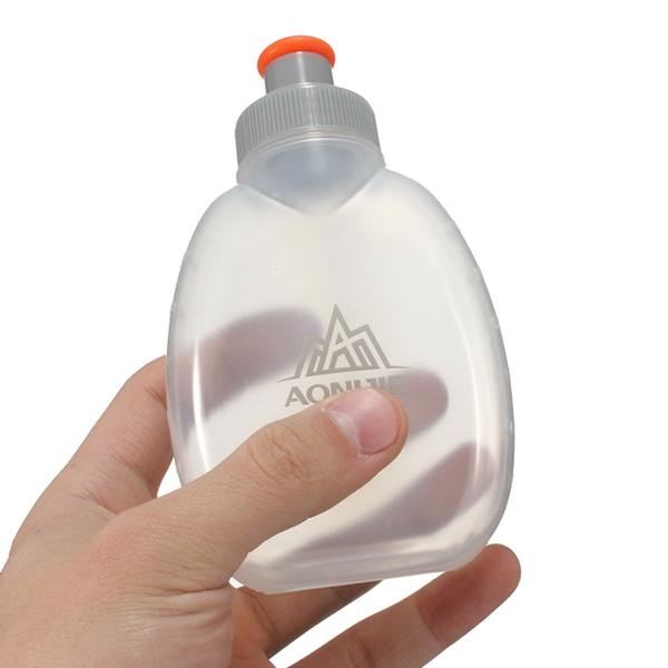 Outdoor Sports Bottle Soft Water Bottle Water Cup Mountaineering Cycling Fitness