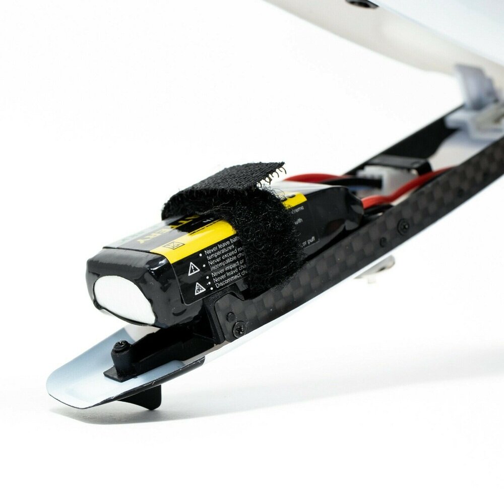 Mini 6CH 2.4Ghz FXZ 6 DOF Axis Flybarless RC Helicopter RTF