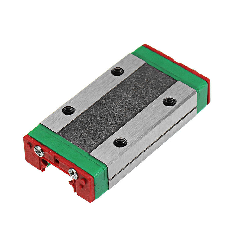 550mm MGN9 Linear Guide with 2pcs MGN9H Linear Rail Block CNC Tool