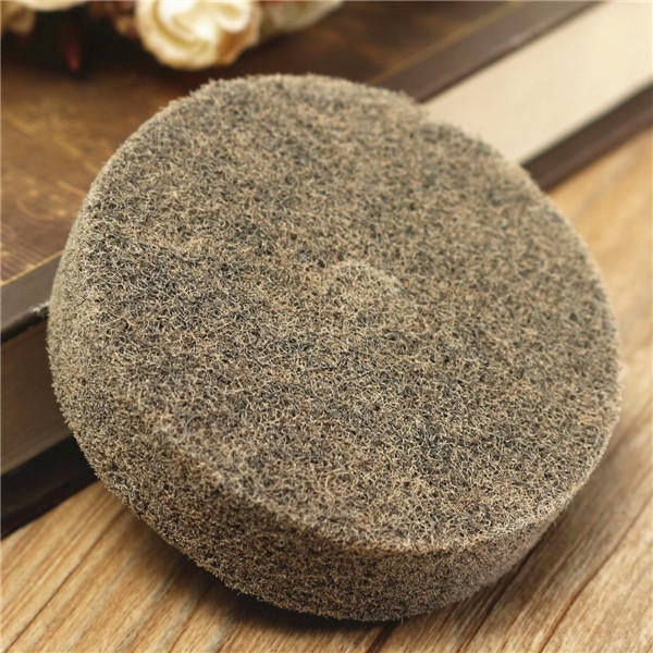 3 Inch 75mm Nylon Fiber Polisher Buffing Pad Wheel Polishing Wheel