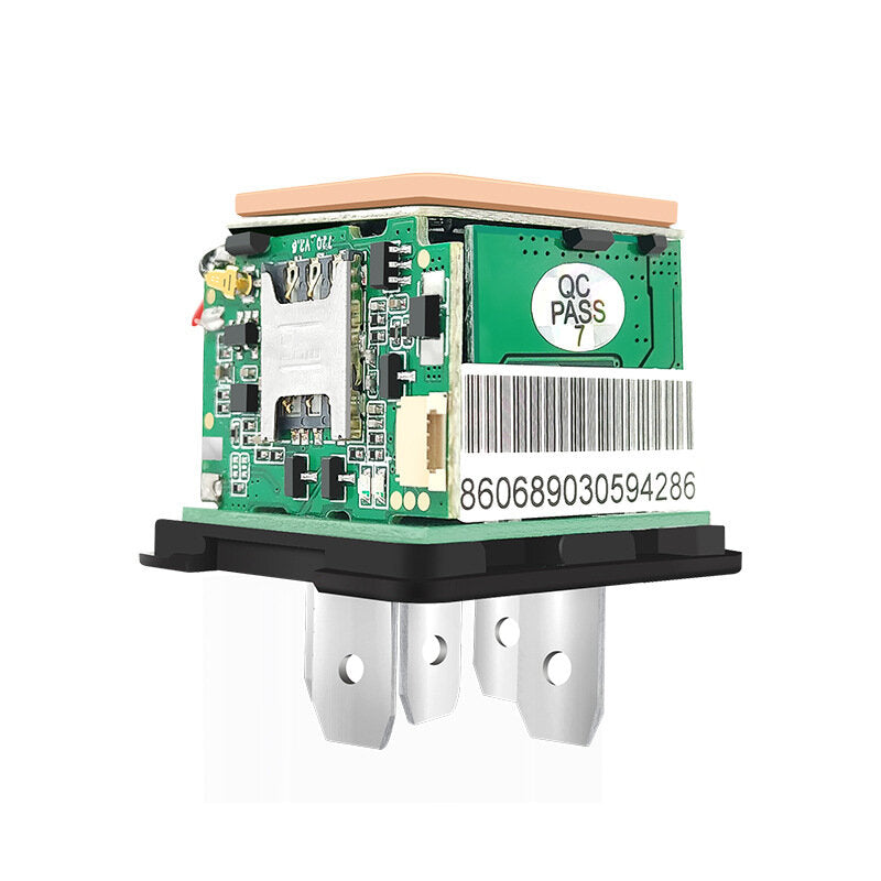 GPS Tracker TRACKER Relay Tracker GSM/GPRS Network Playback Online Lock Car