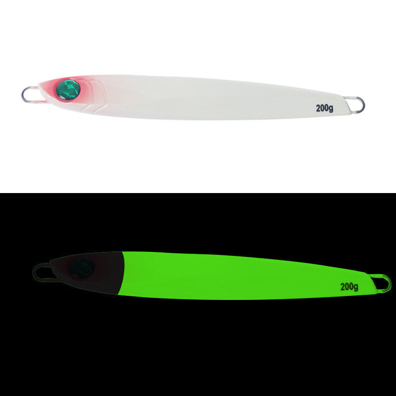 1 pc 14cm 150g Luminous Fishing Lure Artificial Hard Lures Fishing Bait Fishing Tackle