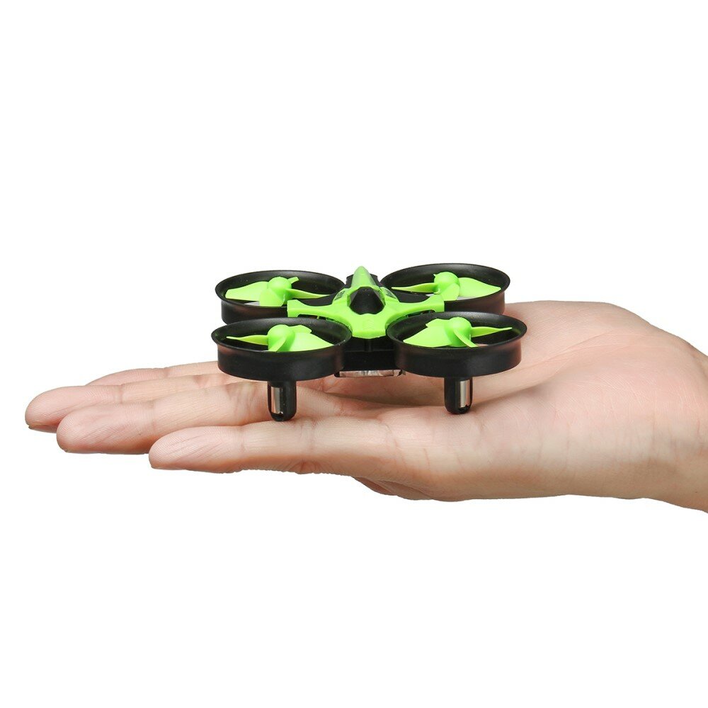 Mini 2.4G 4CH 6 Axis Headless Mode RC Drone Quadcopter RTF