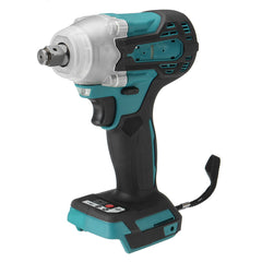 1/2" 620Nm Cordless Brushless Electric Impact Wrench For Makita 18V Battery