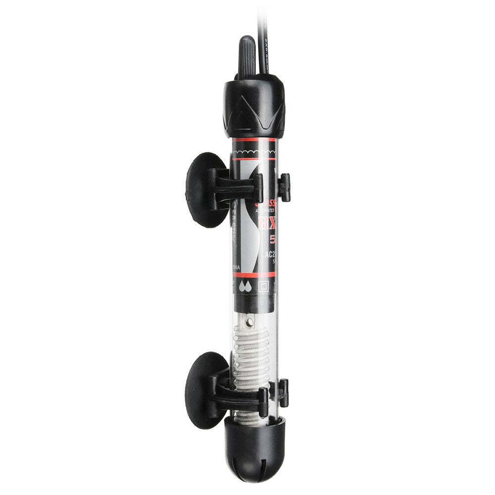 50W Submersible Adjustable Water Heater For Aquarium Fish Tank
