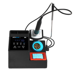 Soldering Station With Digital Display T12 Handle Intelligent Sleep 1-1.5s Quick Heating For Electronic Repair Welding