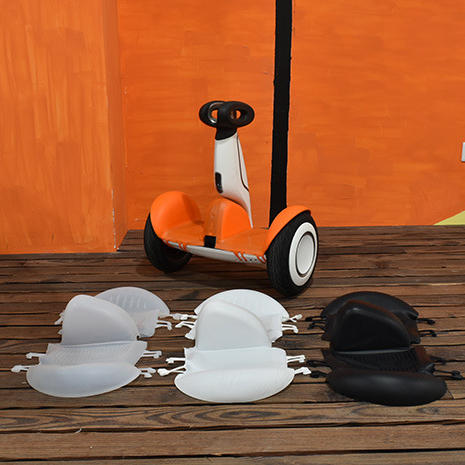 PVC Scooter Case for N4M340 Waterproof Anti-slip Anti-scratch Case