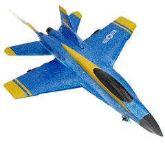 Hornet Fighter 290mm Wingspan 2.4GHz 2CH EPP RC Airplane Warbird RTF