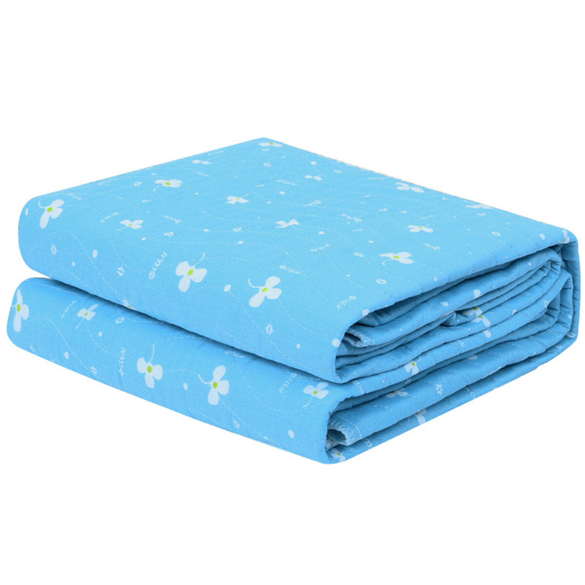 3 Sizes Waterproof Washable Reusable Anti Incontinence Bed Mattress For Kids Adults Cotton Material Comfortable Cushion