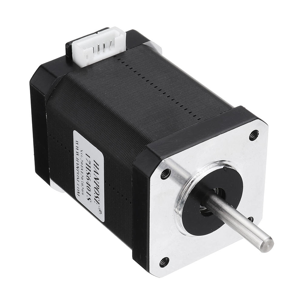 60mm Nema 17 Stepper Motor 42 Motor 42BYGH 1.7A 73N.cm 4-lead for 3D Printer CNC Laser