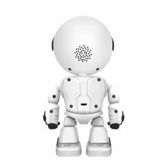 1080P Robot IP Camera Security Camera 360 WiFi Wireless 2MP CCTV Camera Smart Home Video Surveillance P2P Hidden Baby Monitor