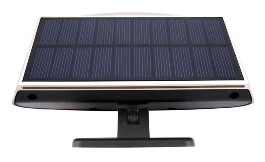 7.5 W 45 Degrees rotatable IP65 Waterproof Multifunction 36 LED Solar Light  DC3.7V