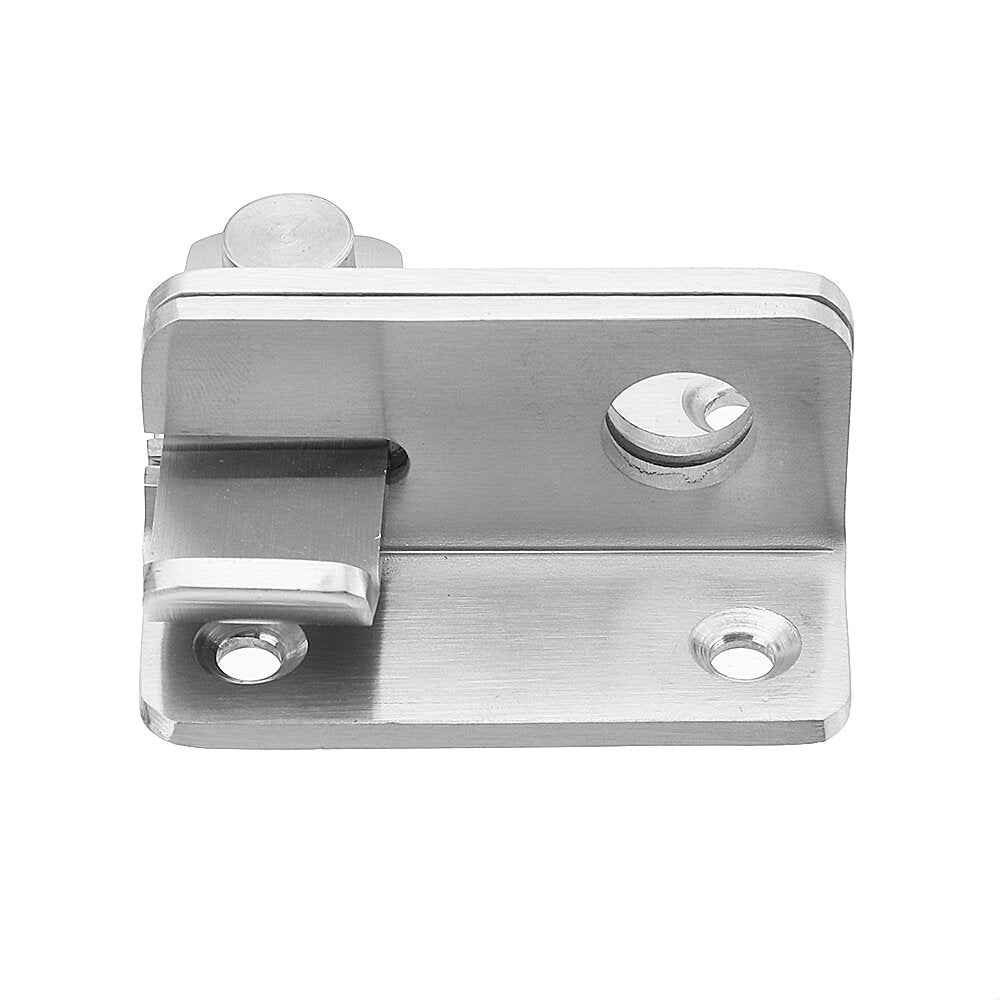 Stainless Steel Muti Purpose Door Lock Buckle Sliding Lock Bolt Latch Hasp For Window Door Gate Safe