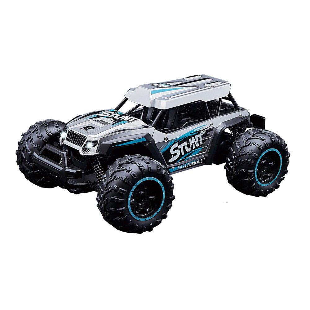 1/14 2.4G 2WD High Speed RC Car Off-Road Vehicles Climbing Truck RTR Model Toy 18-25km/h