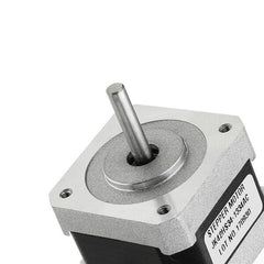 1.842 Hybrid Stepper Motor Two Phase 34mm 2.6kg.cm 1.33A Step Motor