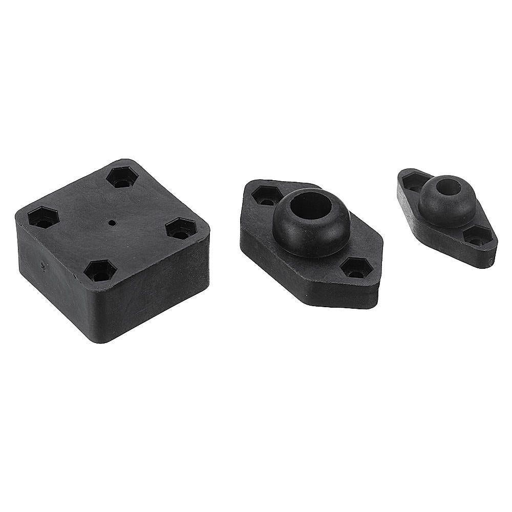 5/8/8.5mm Linear Rail Shaft Support Horizontal Vertical Support CNC Parts for Linear Shaft Optical Axis