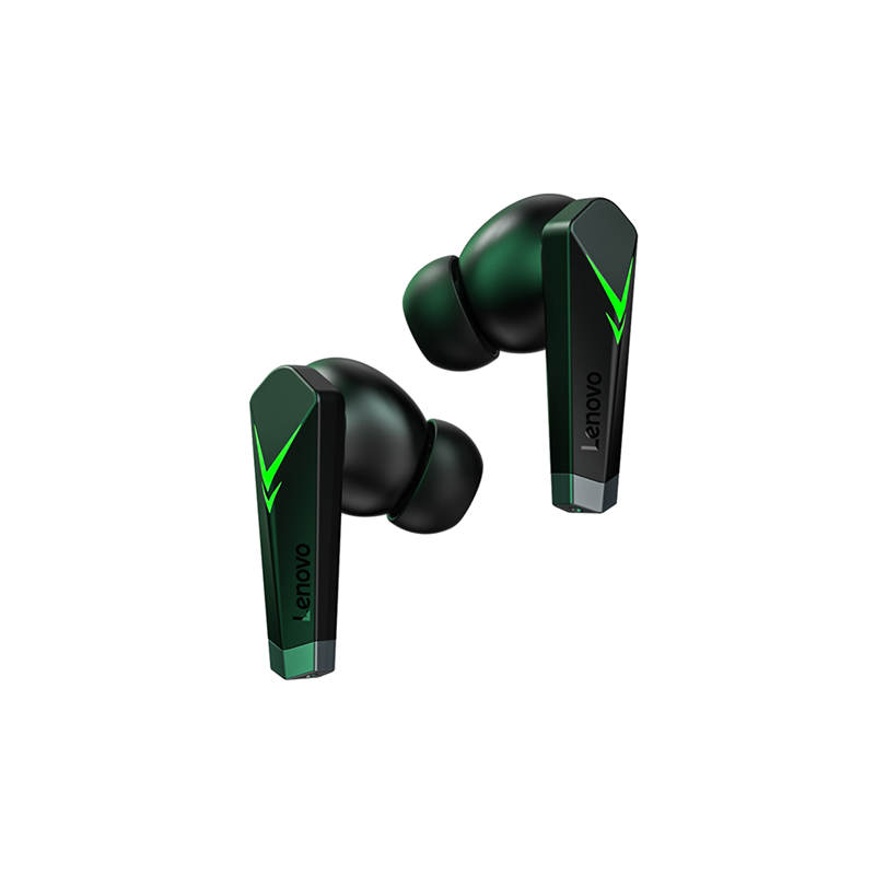 TWS Gaming Earphones Wireless bluetooth Headphones HIFI Low Latency Noise Reduction In-Ear Earbuds with Mic