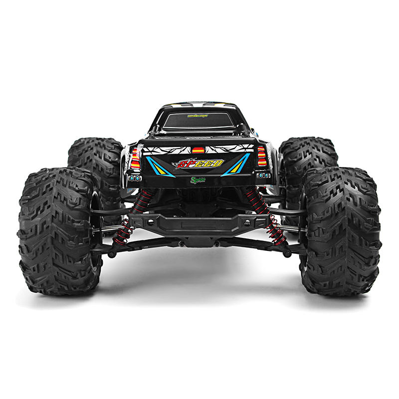 1/10 2.4G 4WD 46km/h RC Car Short Course Truck RTR Toys