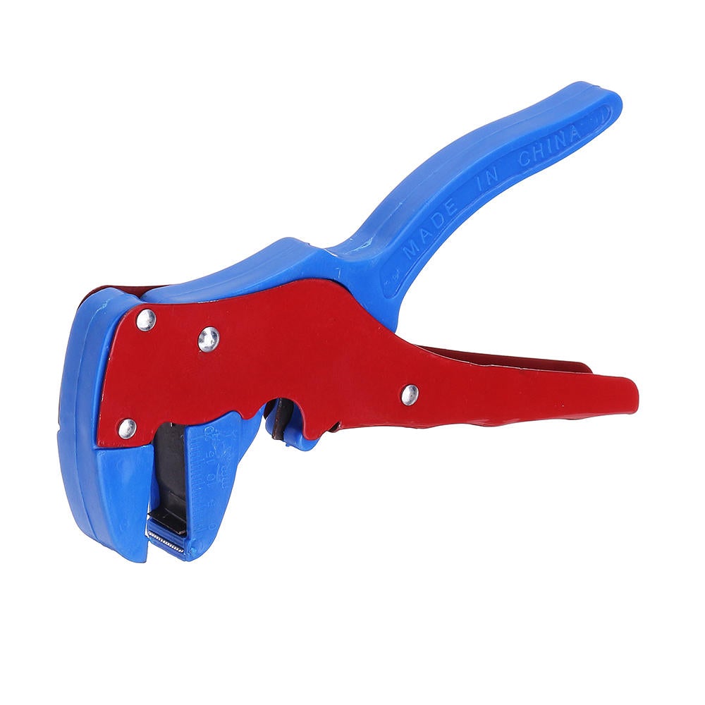 0.2-3mm Self-adjusting Insulation Wire Stripper Plier Automatic Cable Wire Stripper Cutter