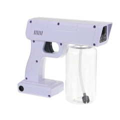 500ML Wireless Atomizing Sprayer Blue Light Nano Steam Widely Used Spray Guns Disinfection Sterilization