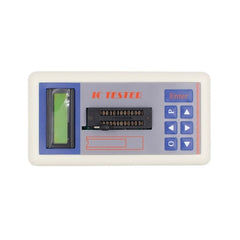 Digital Integrated Circuit Tester Portable IC Tester LED Transistor Online Maintenance