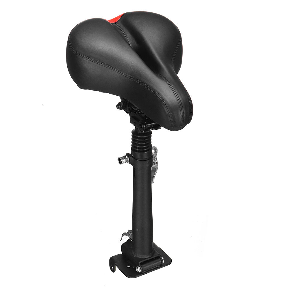 48V Scooter Saddle Seat Professional Breathable Adjustable Shock Absorbing Folding Electric Scooter Chair Cushion for L6