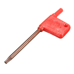 Wrench Flag Torx Spanner for CNC Lathe Turning Tool