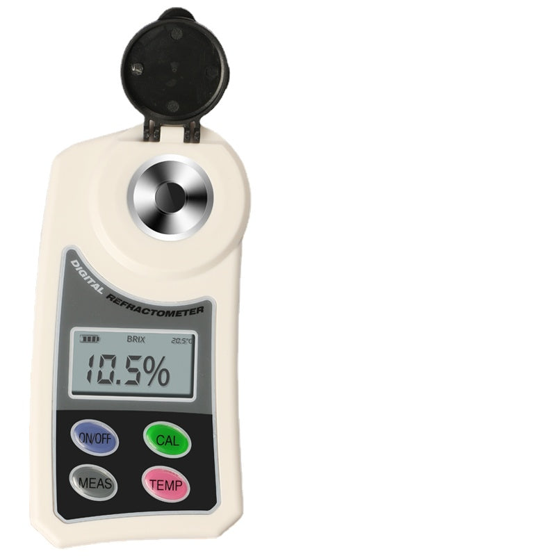Digital Brix Meter Refractometer Fruit Sugar Tester Sweetness Sugar Tester
