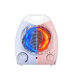 Electric Space Heater Fan- Indoor Heater 1000W/2000W Electric Heater Air Heating