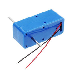 DC1.5-6V Mini Electric Reduction Box DC Gear Motor Biaxial Output Motor