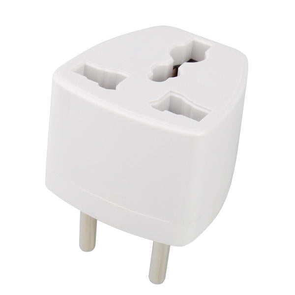 Universal AU UK US To EU Power Adapter Converter Wall Plug Socket