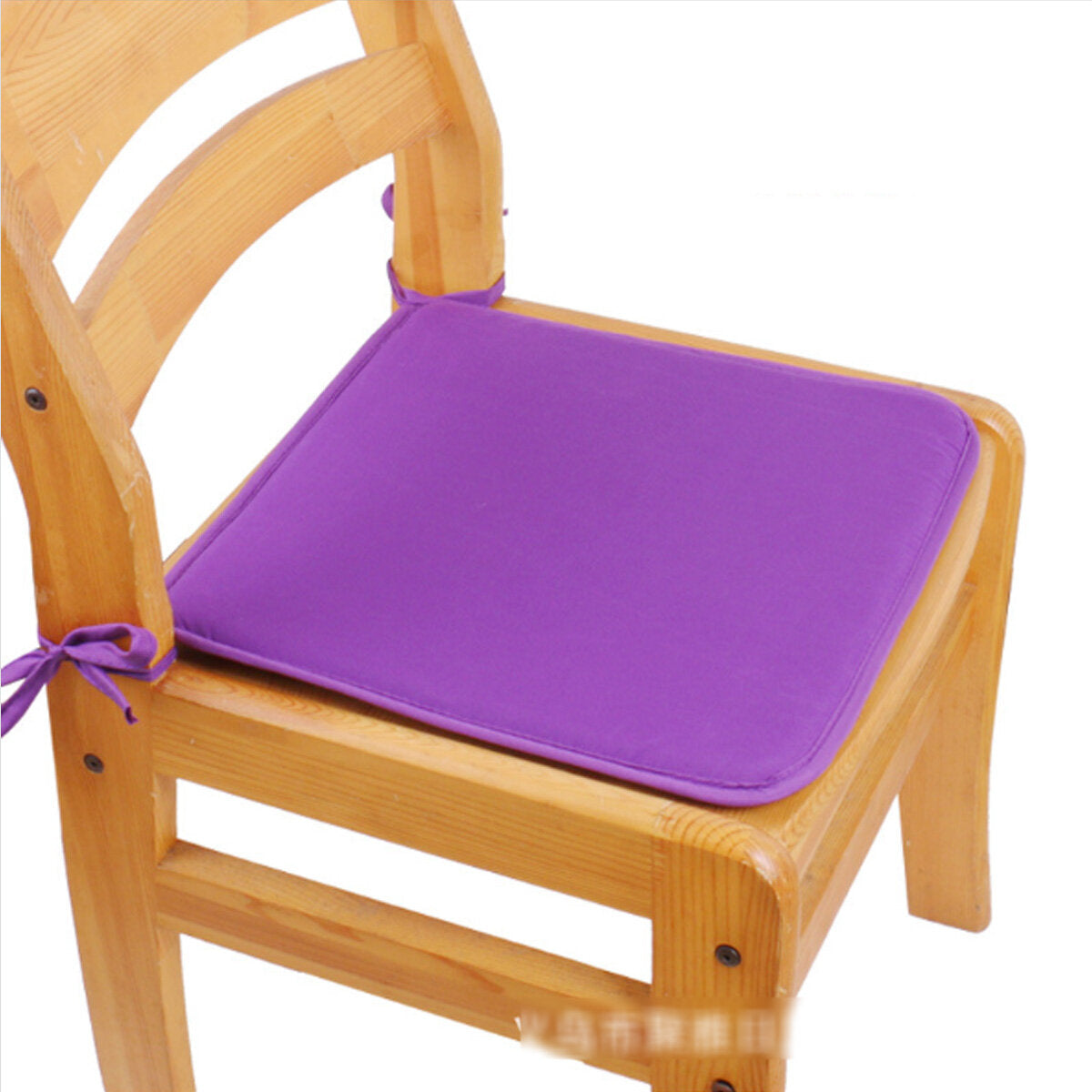 15.7" Seat Cushion Dining Chair Pad Comfortable Office Home Garden Dining Room Kitchen Patio Chair Mat Furniture Decorations