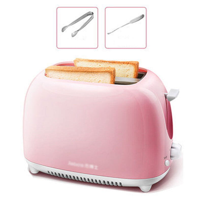 Toaster Bread Automatic Breakfast Cooking Machine 5 Browning Control Home