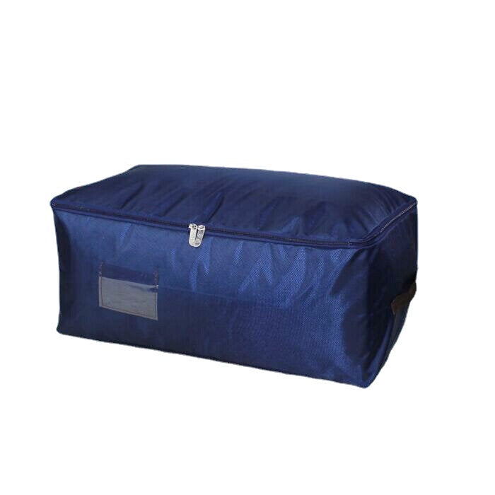 Clothes Storage Bags Beddings Blanket Organizer Storage Containers House Moving Bag