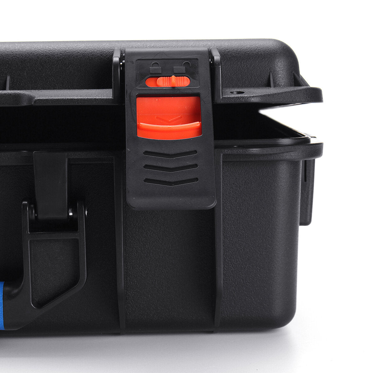 Waterproof Hard Carry Case Tool Kits Impact Resistant Shockproof Storage Box Safety Hardware toolbox with Foam