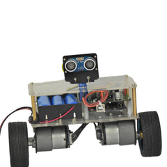 DIY STEAM UNO Smart RC Robot Balance Car Educational Kit