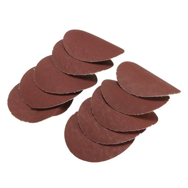 10pcs 2 Inch 80-3000 Grit Sanding Discs 50mm Sander Discs Sanding Polishing Pads Set