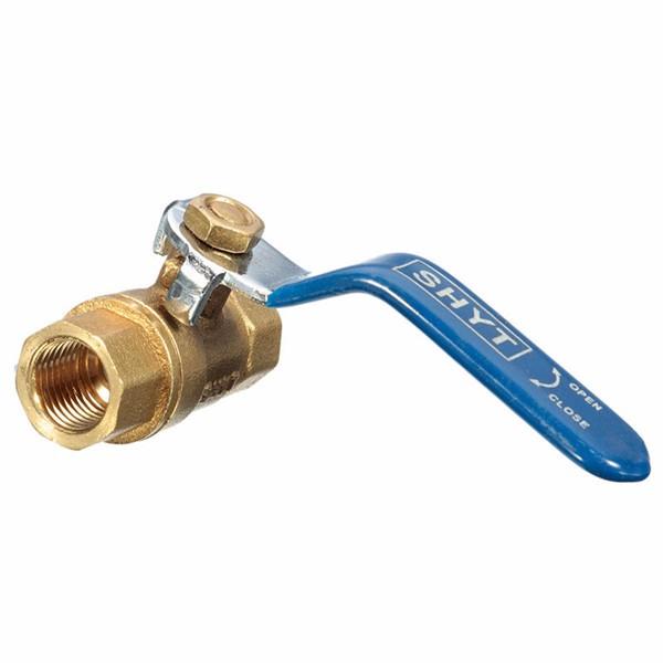 1/4 Inch Female NPT Full Port 600 WOG- UL Listed FM Approved Valve