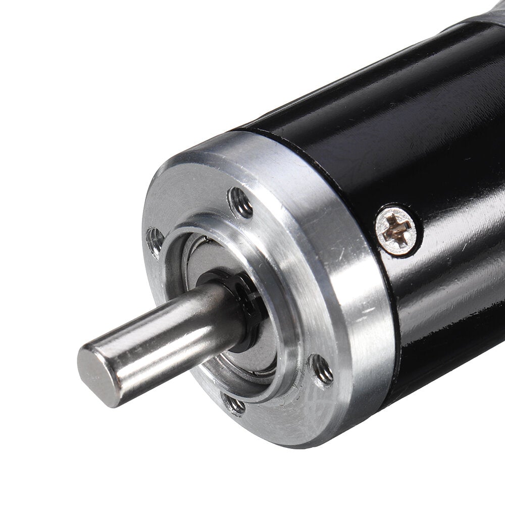 Gear Motor DC6-24V 330RPM Rated Speed DC Gear Reduction Motor