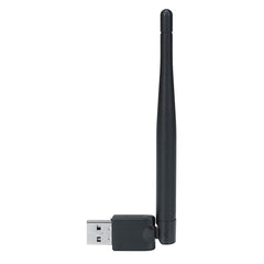 USB WIFI Adapter 150Mbps 2.4GHz Antenna USB 802.11n/g/b Ethernet Wi-Fi Dongle USB LAN Wireless Network Card for GTMEDIA PC TV Box