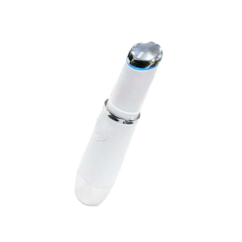 Mini Ultrasonic Eye Massage Pen Remove Eye Bags Dark Circles Eye Lip Facial Massage Skin Care Tool