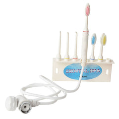 Water Flosser Oral Irrigator – No Electricity Needed, Deep Cleaning for Healthy Teeth & Gums