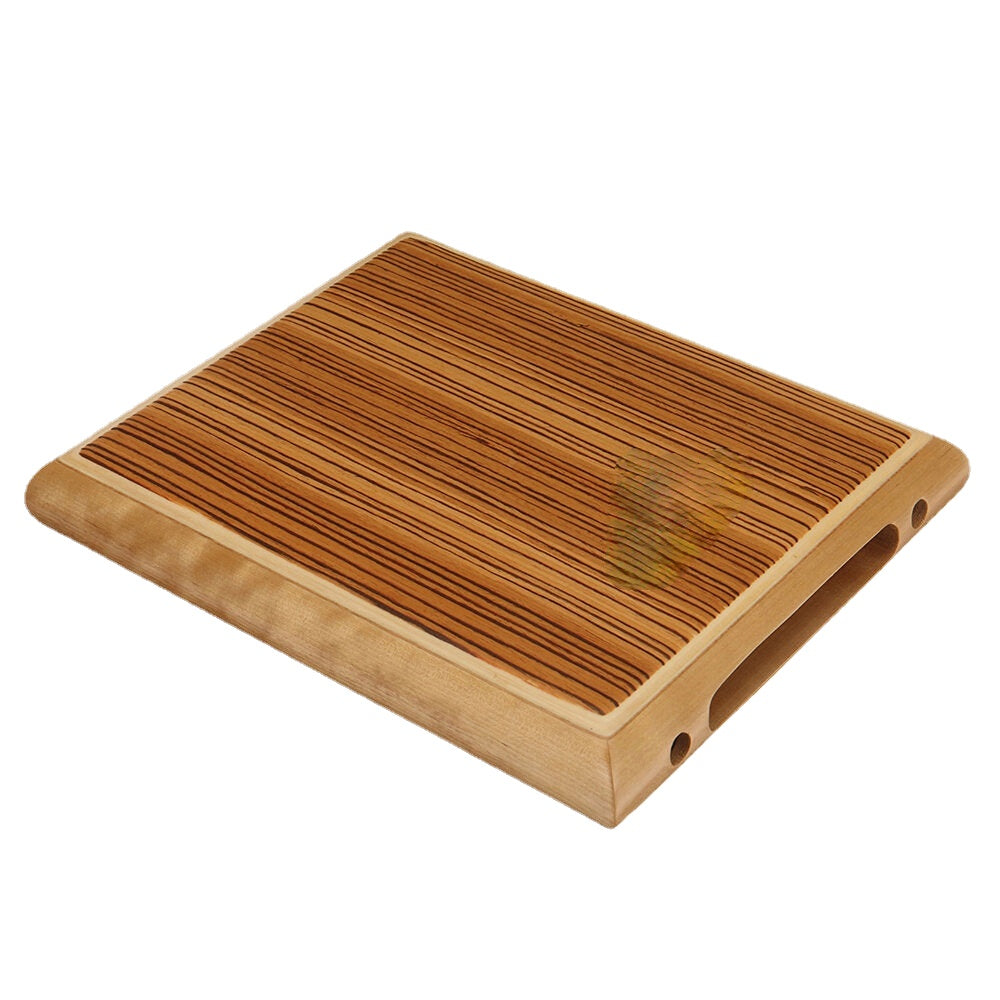 Percussion PAD-2 Zebra Wood Cajon Box Drum