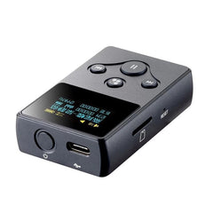 Lossless Portable MP3 Player DSD128 Native Playback Direct Decoding 4K EQ HD Screen APE FLAC HIFI