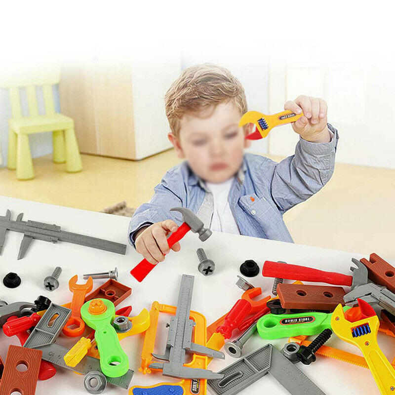 Children's Toolbox Baby Simulation Repair Tool Electric Drill Screwdriver Repair Tool