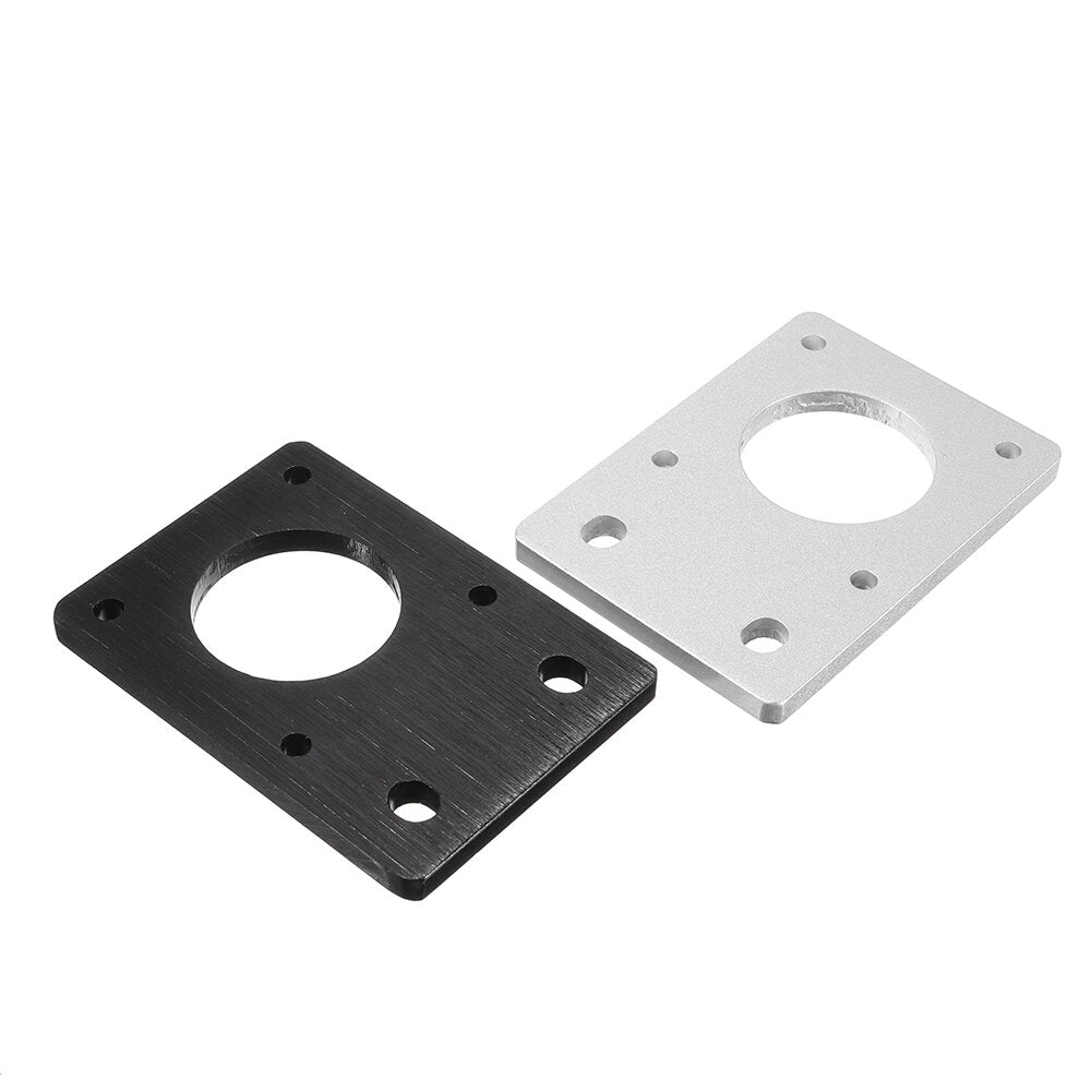 42 Nema 17 Stepper Motor Mounting Plate Fixed Plate Bracket for 2020 2040 Aluminum Extrusions